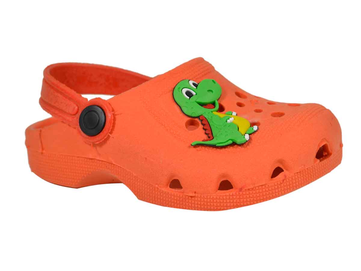 Croc Infantil Zapkids DF